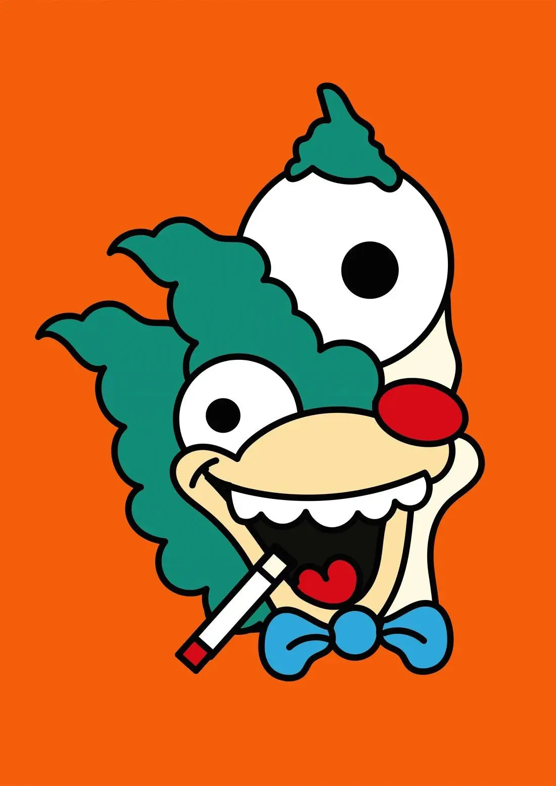 Picasso Krusty - Image 2