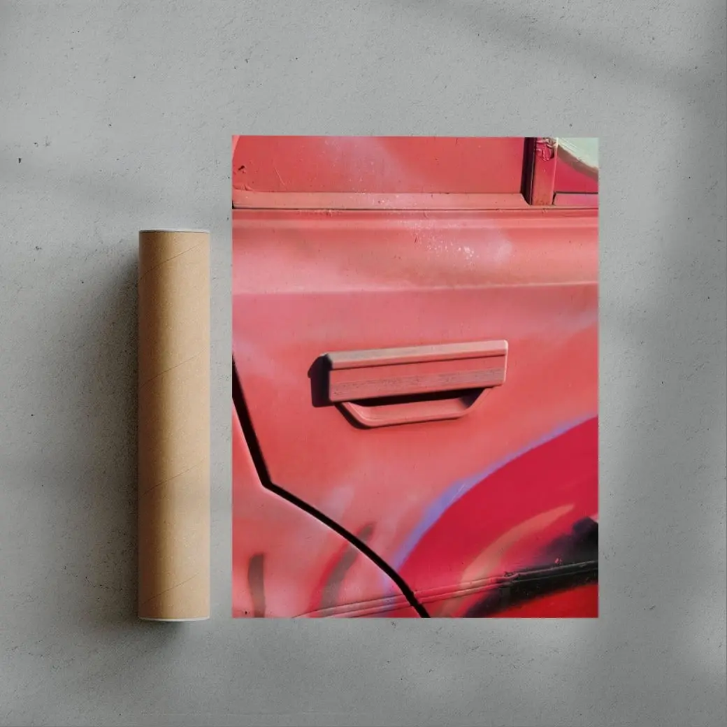 Pink Car - Image 3