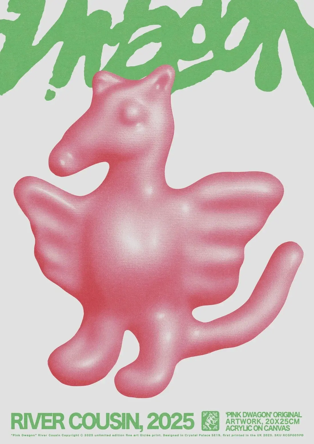 Pink Dwagon - Image 2