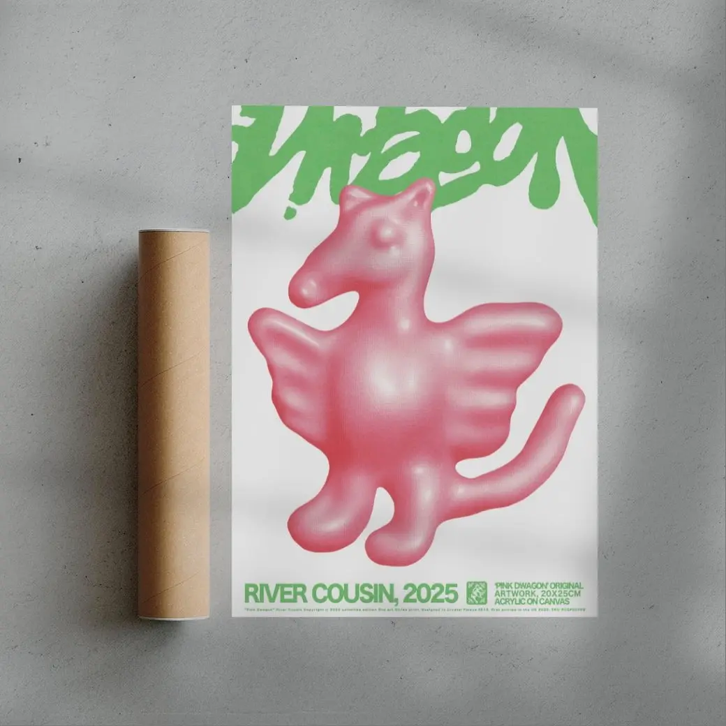 Pink Dwagon - Image 3