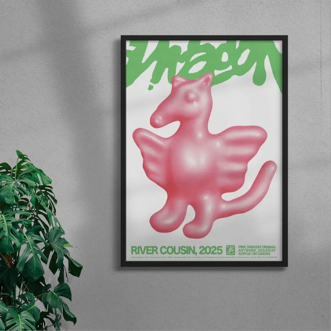 Pink Dwagon - Image 4