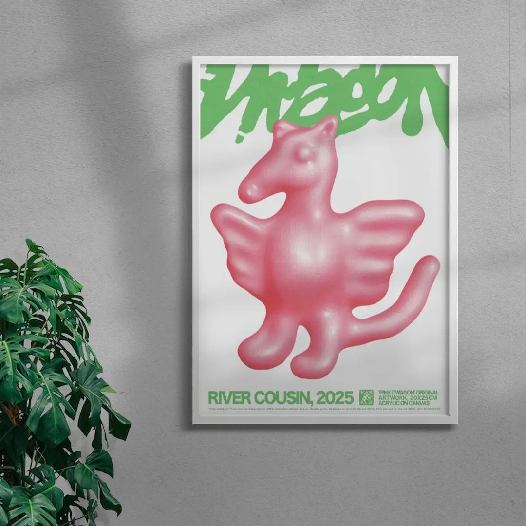 Pink Dwagon - Image 5