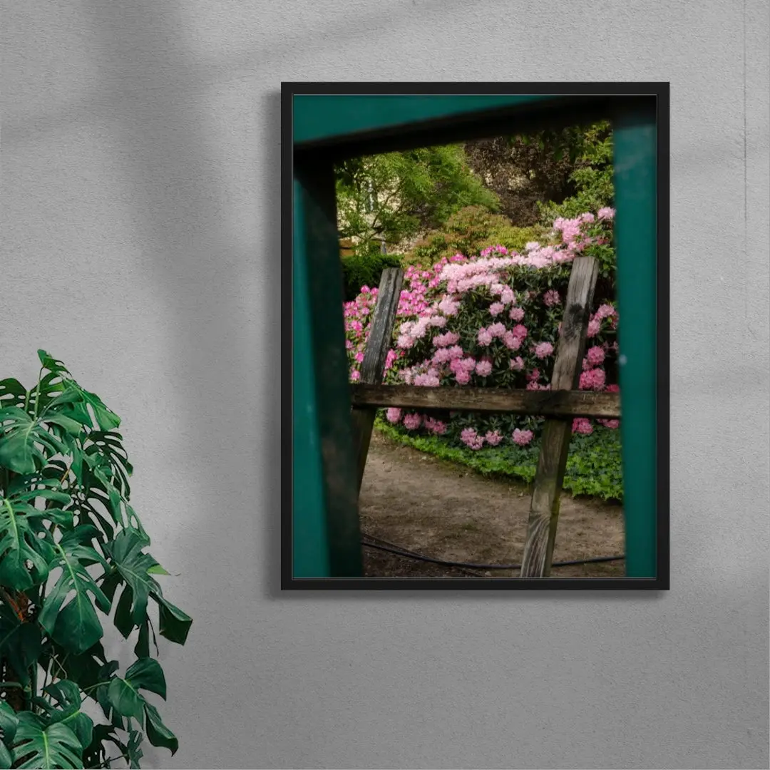 Pink Rhododendrons - Image 4