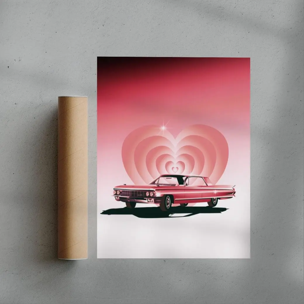 Pink Ride - Image 3