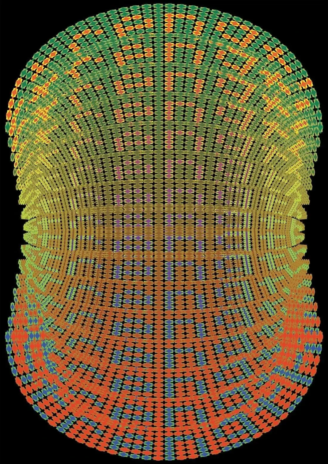 Poster 112 (Strength) - Image 2