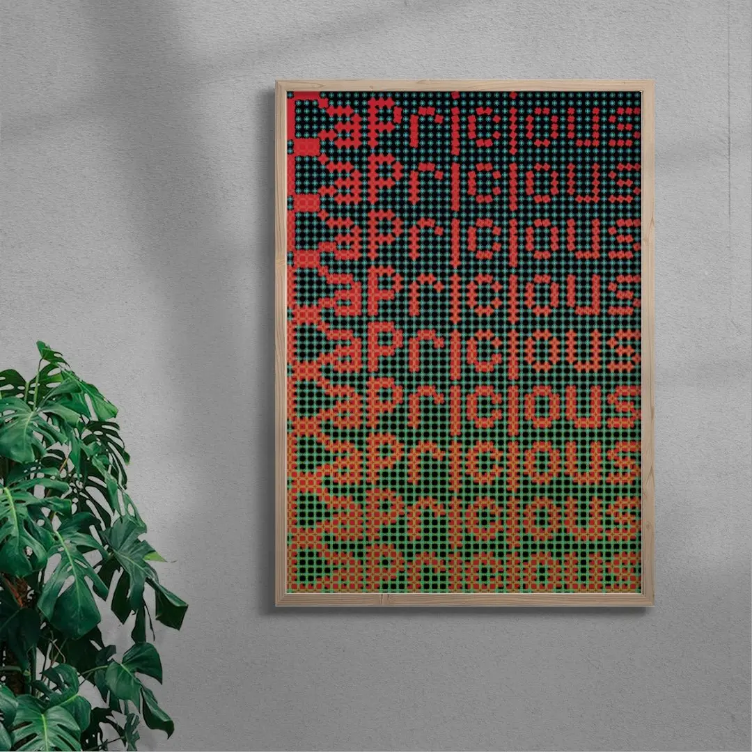 Poster 227 (Capricious) - Image 5