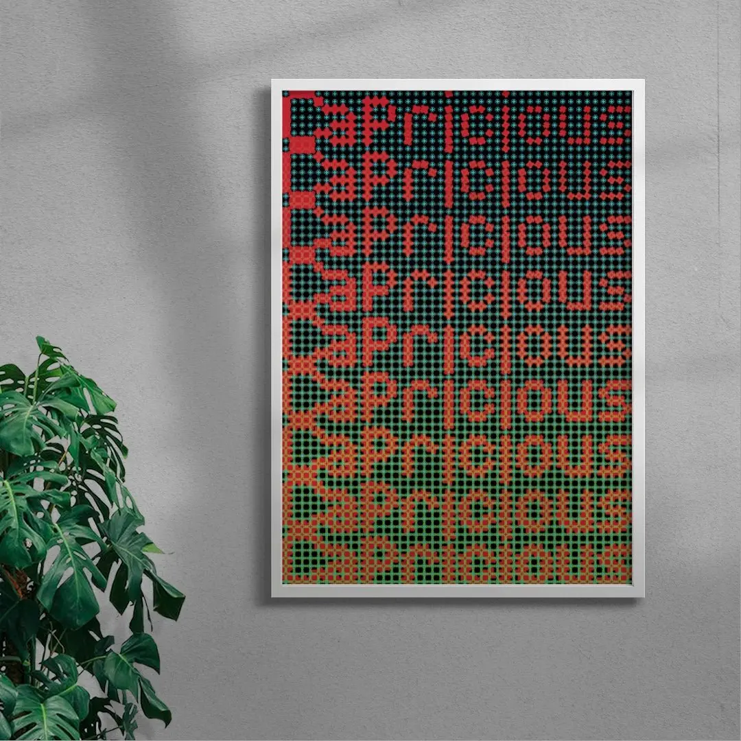 Poster 227 (Capricious) - Image 5