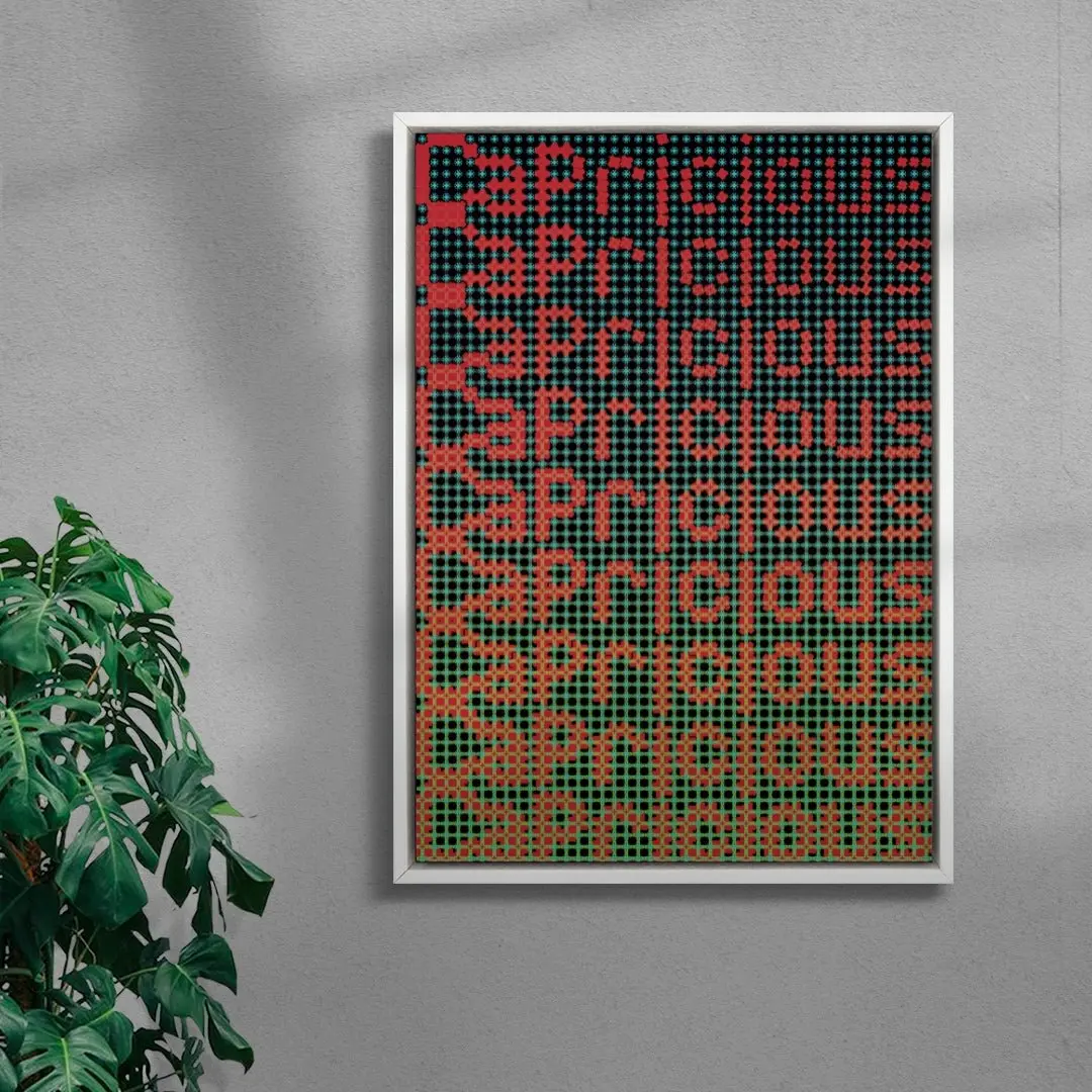 Poster 227 (Capricious) - Image 5