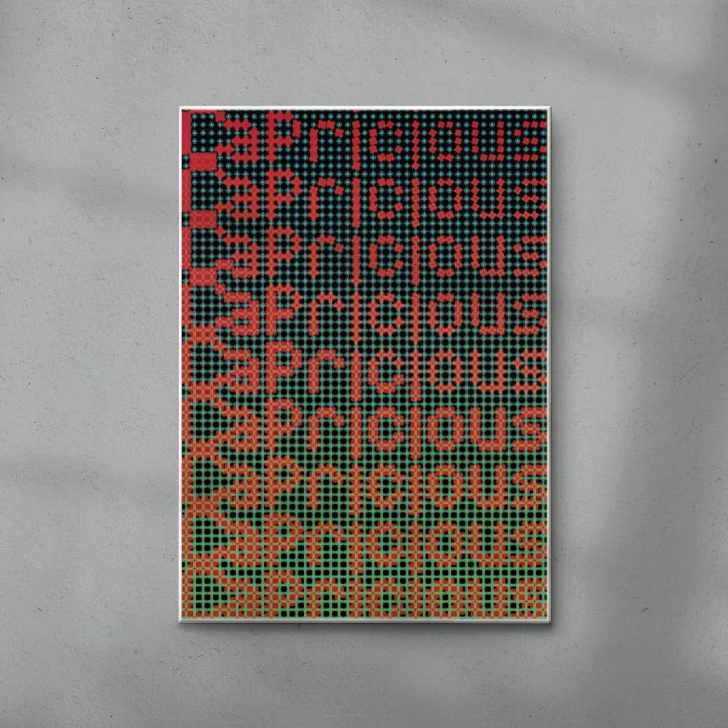 Poster 227 (Capricious) - Image 6