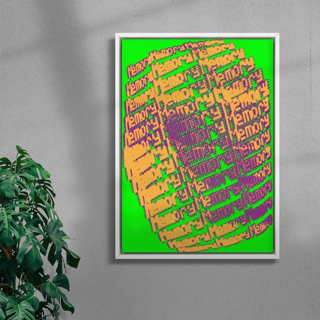 Poster 84 (Memory) - Image 5