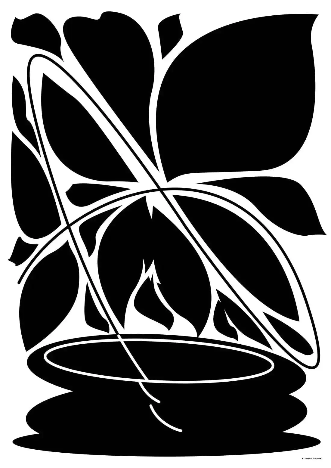 Potted plant 02 - Image 2