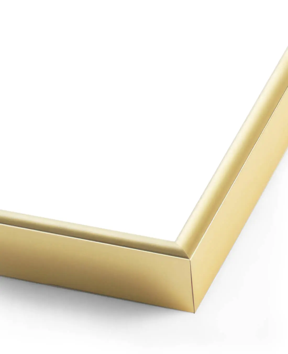 Aluminium Frame - Chrome Gold - Image 2