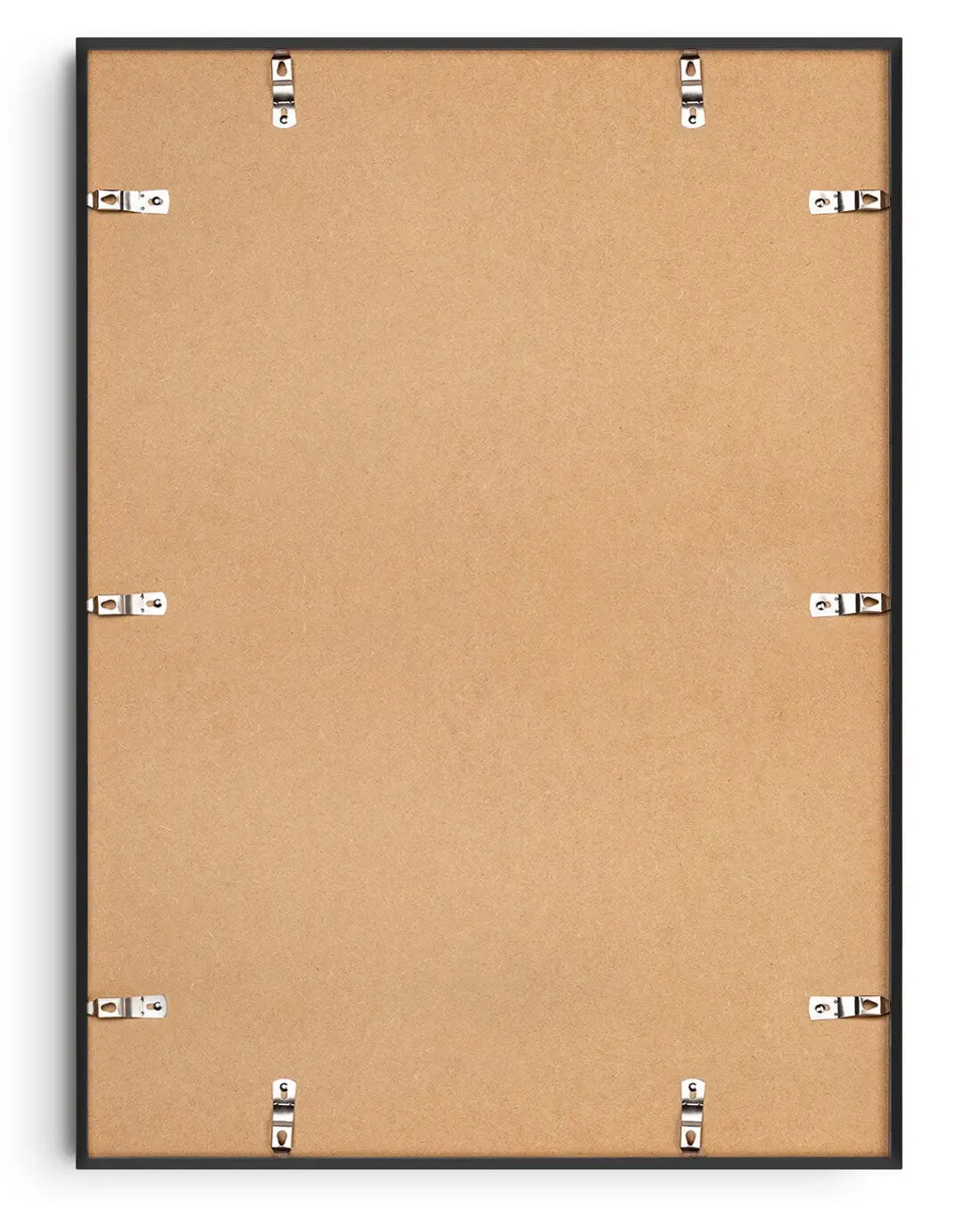Aluminium Frame - Chrome Silver - Image 4