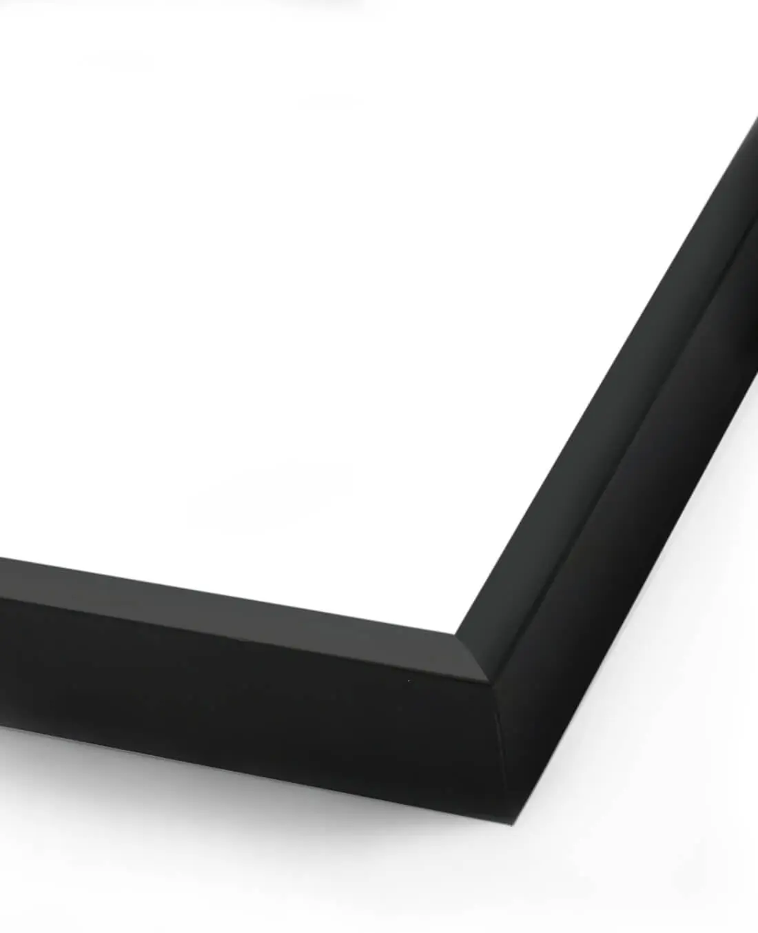 Aluminium Frame - Matte Black - Image 2