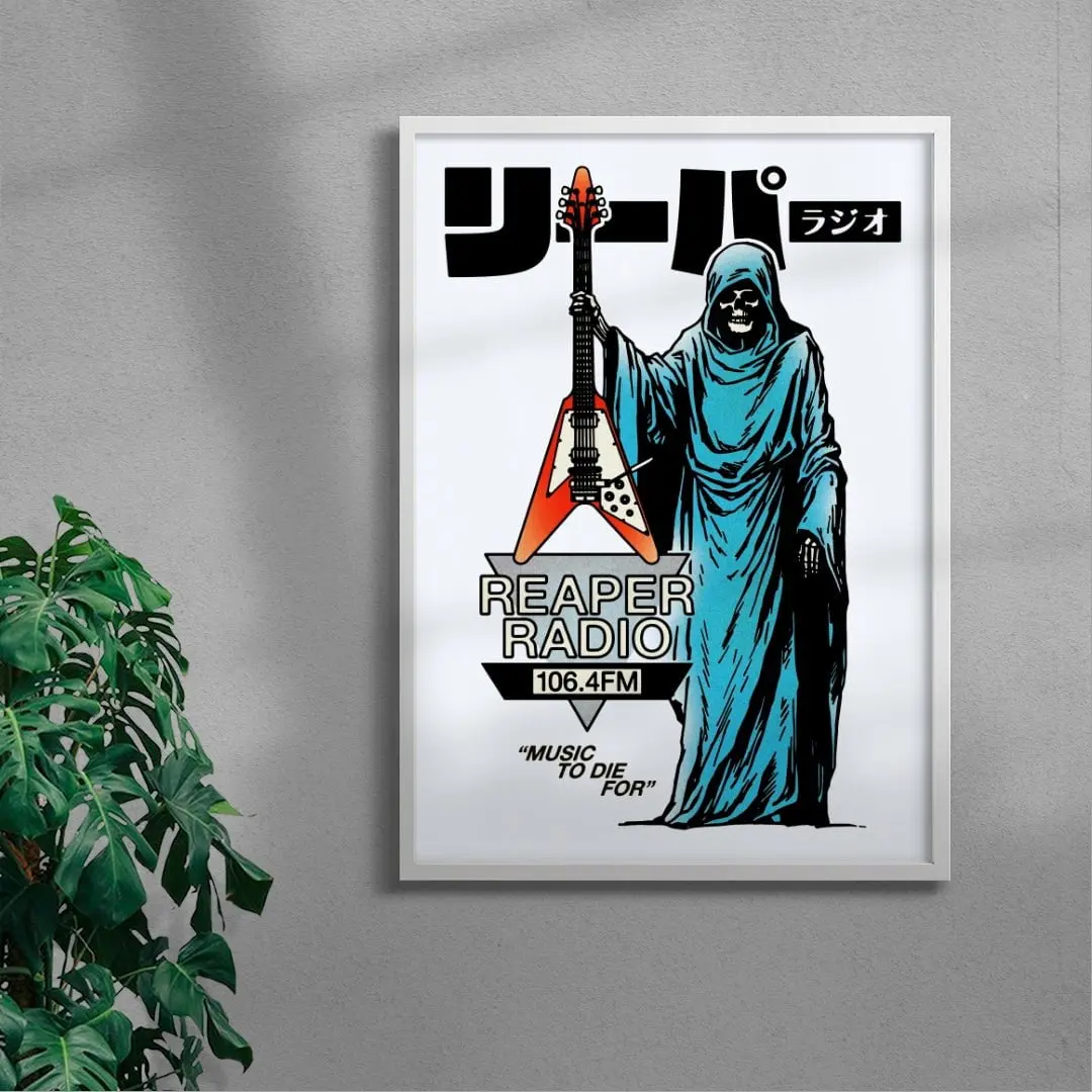 Reaper Radio - Image 4
