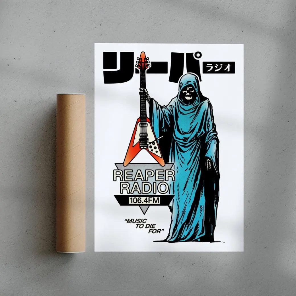 Reaper Radio - Image 3
