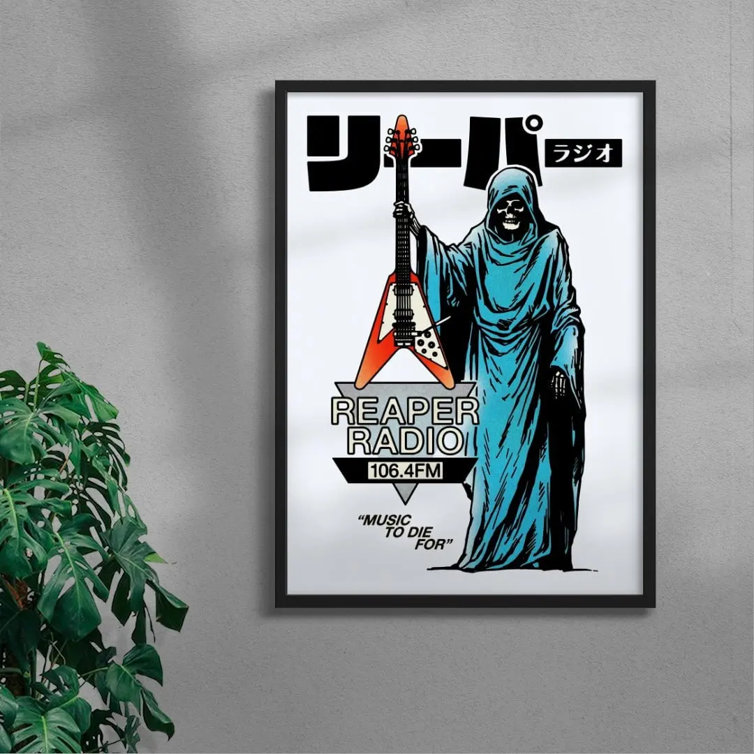 Reaper Radio - Image 4