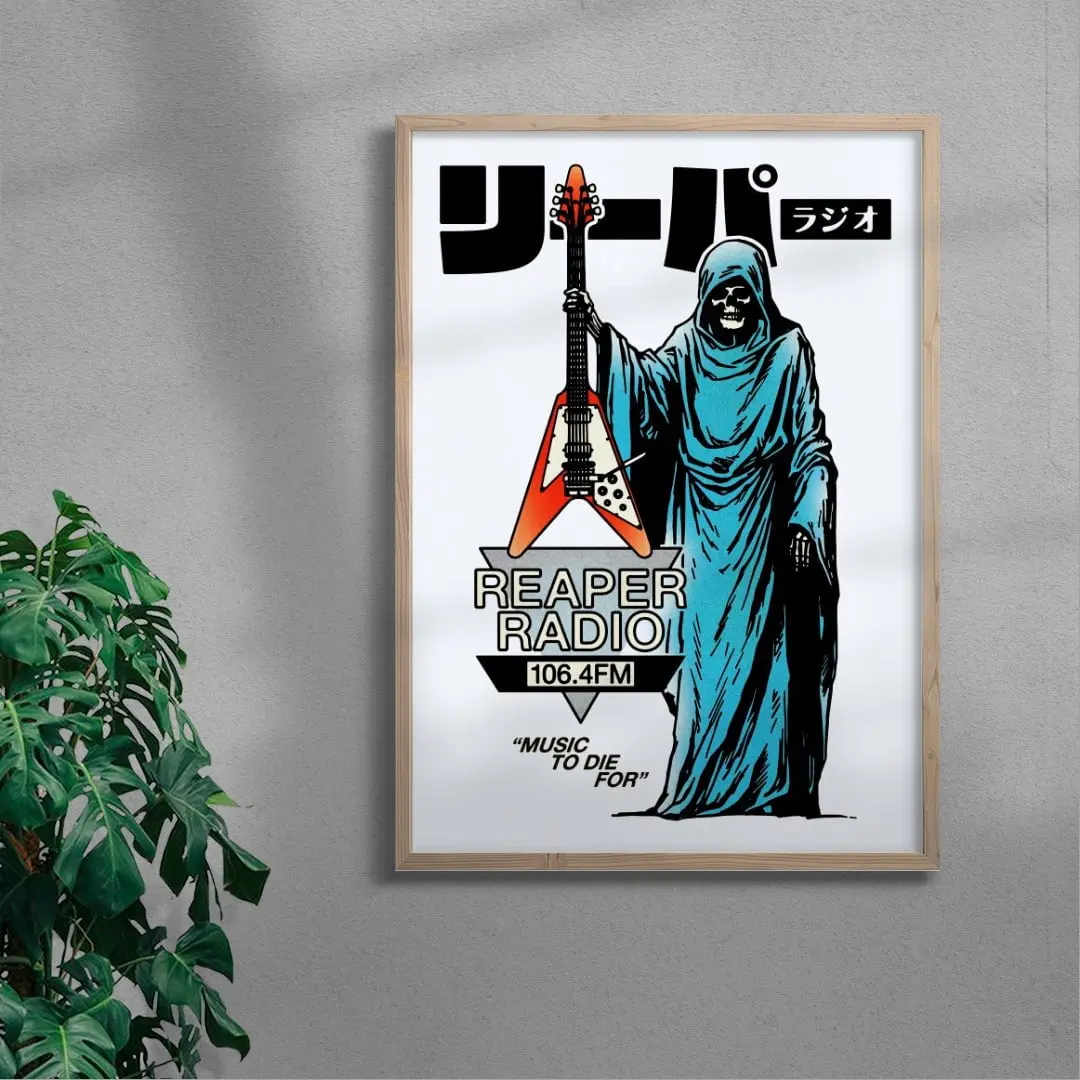 Reaper Radio - Image 6