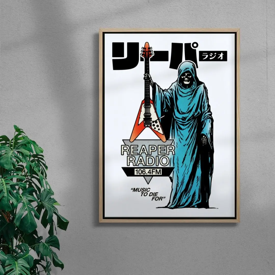 Reaper Radio - Image 4