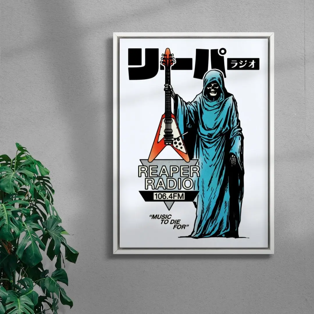 Reaper Radio - Image 5