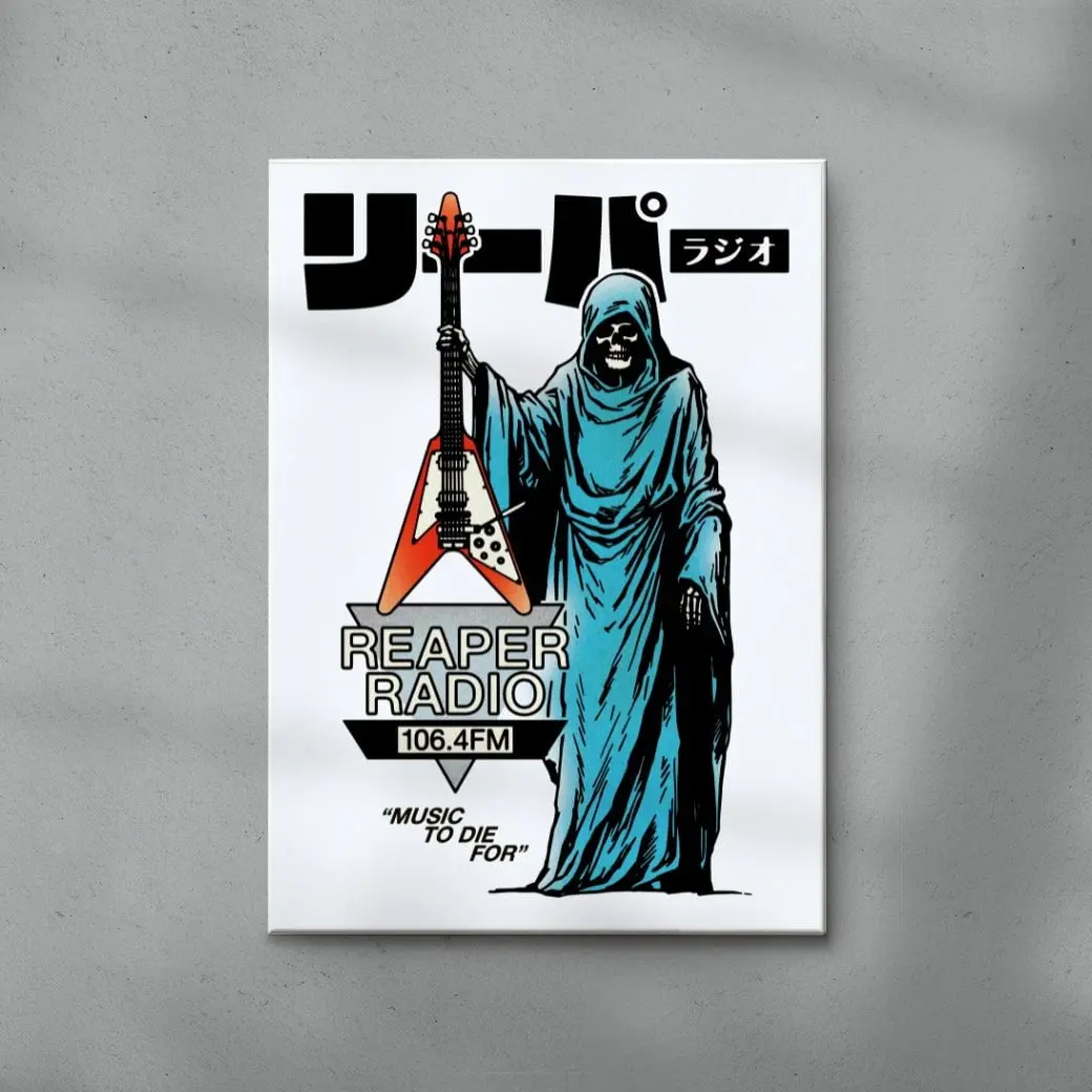 Reaper Radio - Image 6