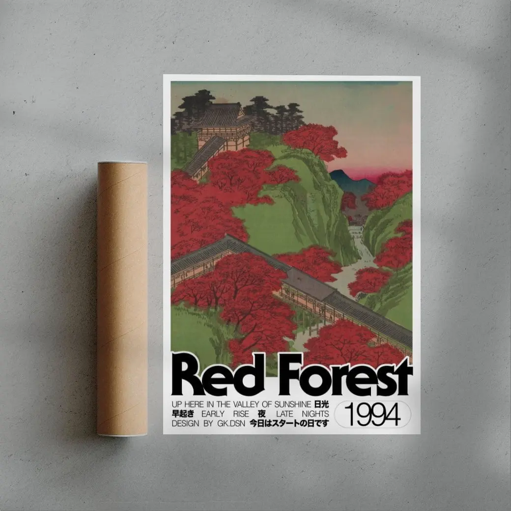 Red Forest - Image 2