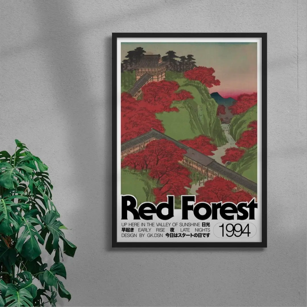 Red Forest - Image 3