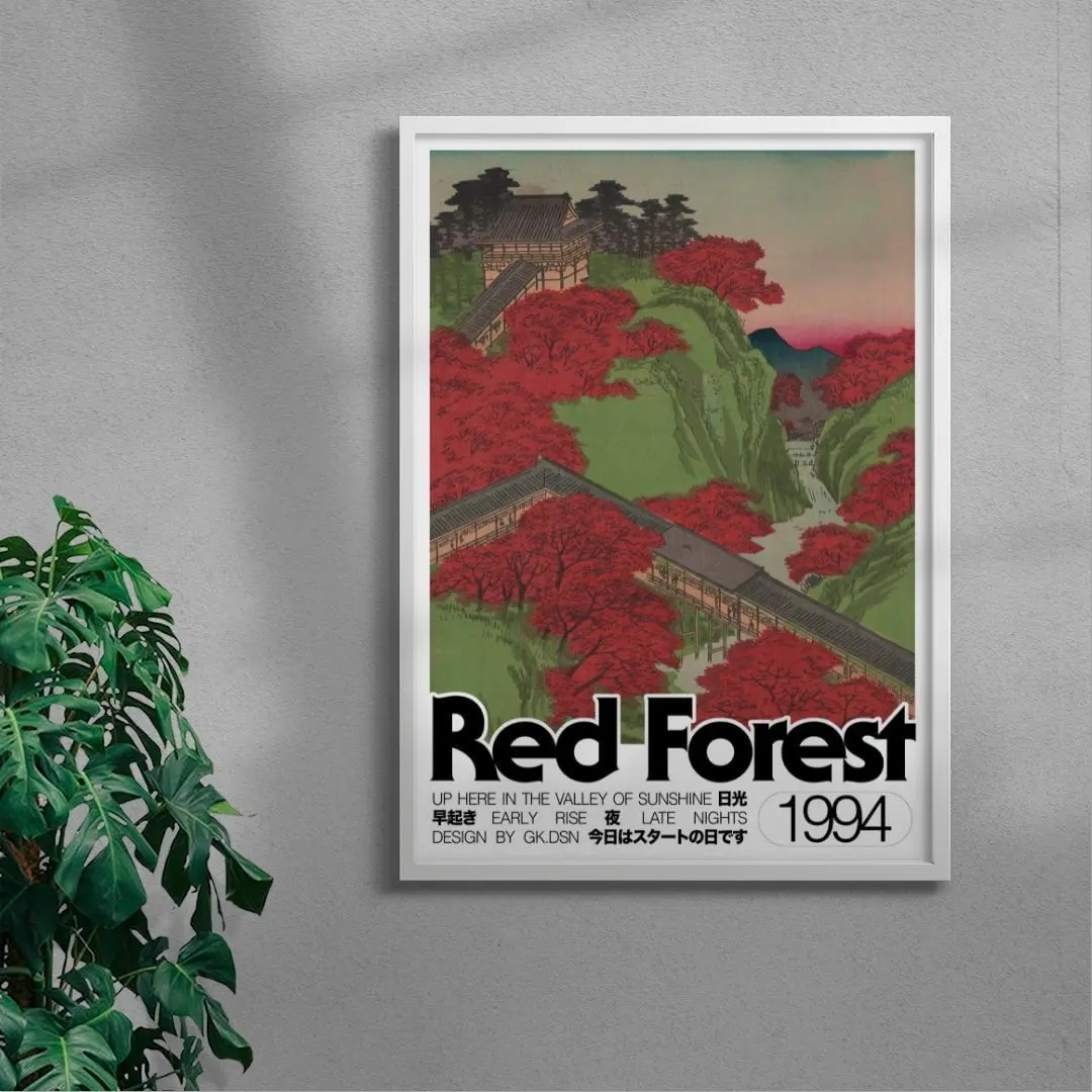 Red Forest - Image 4