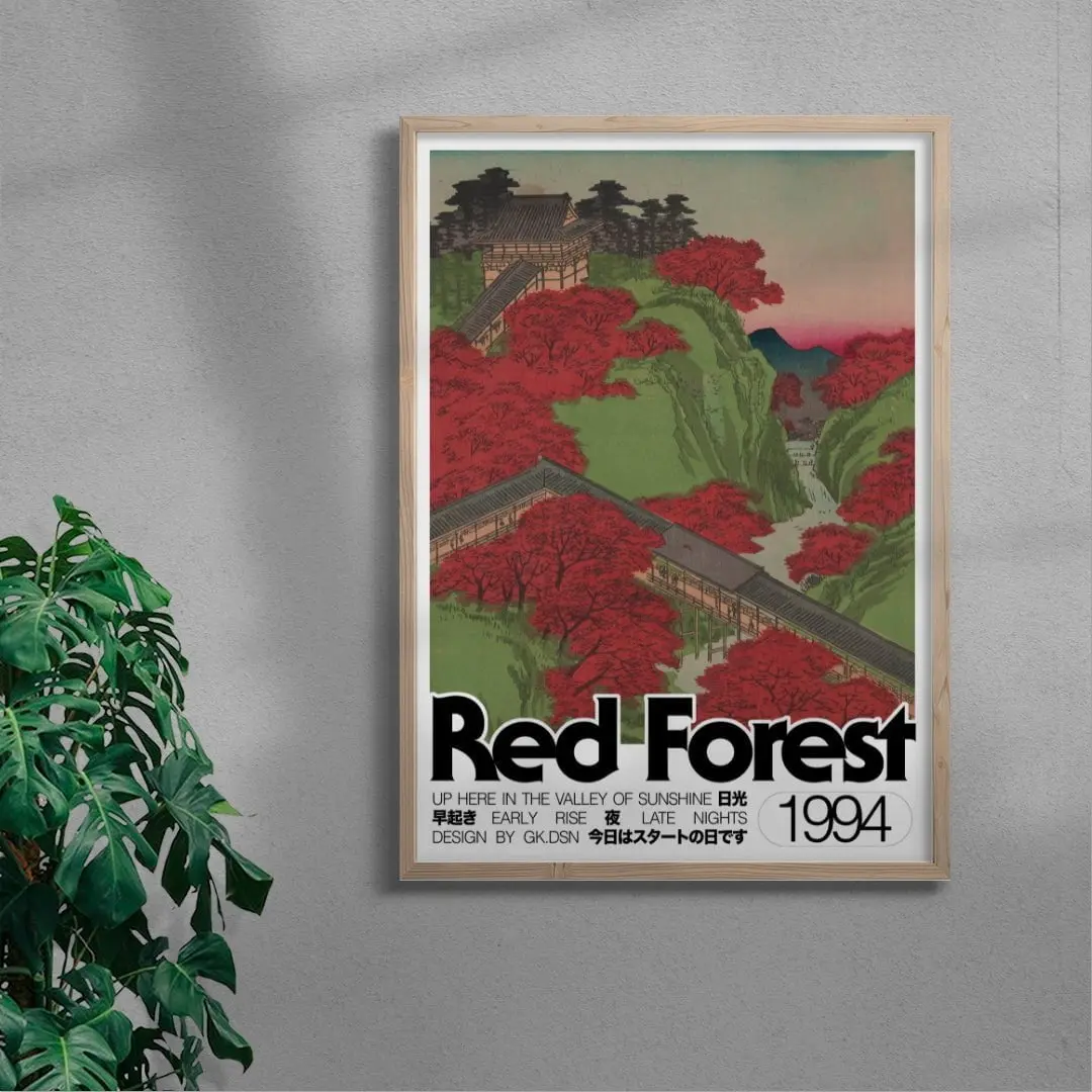 Red Forest - Image 5