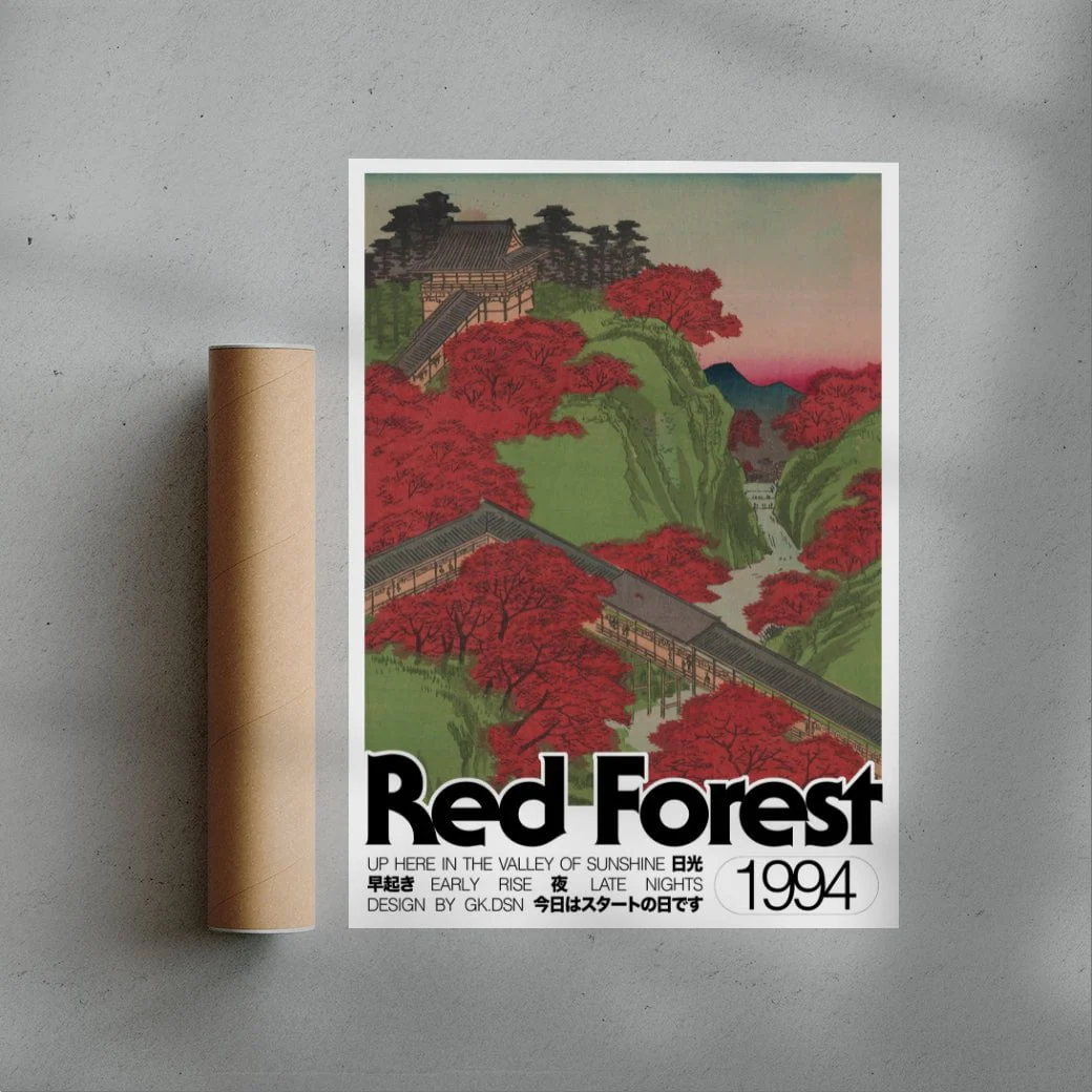Red Forest - Image 3