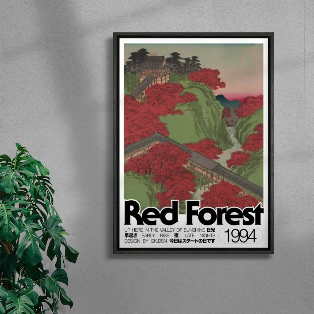 Red Forest - Image 3