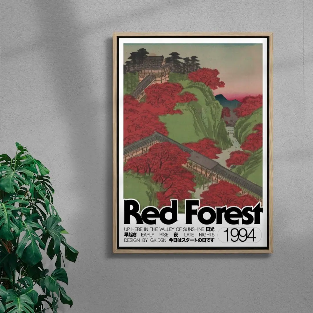 Red Forest - Image 4