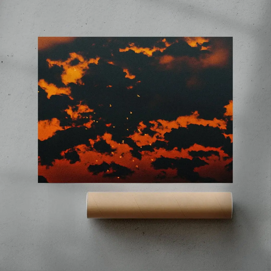 Red Sky - Image 3