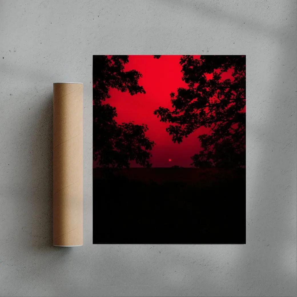 Red Sunset - Image 3