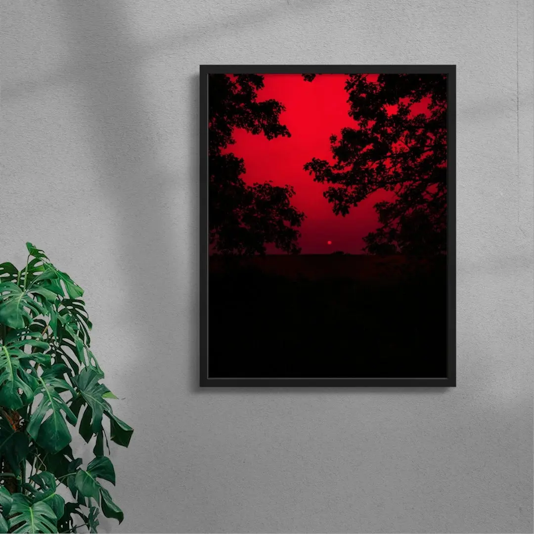 Red Sunset - Image 4