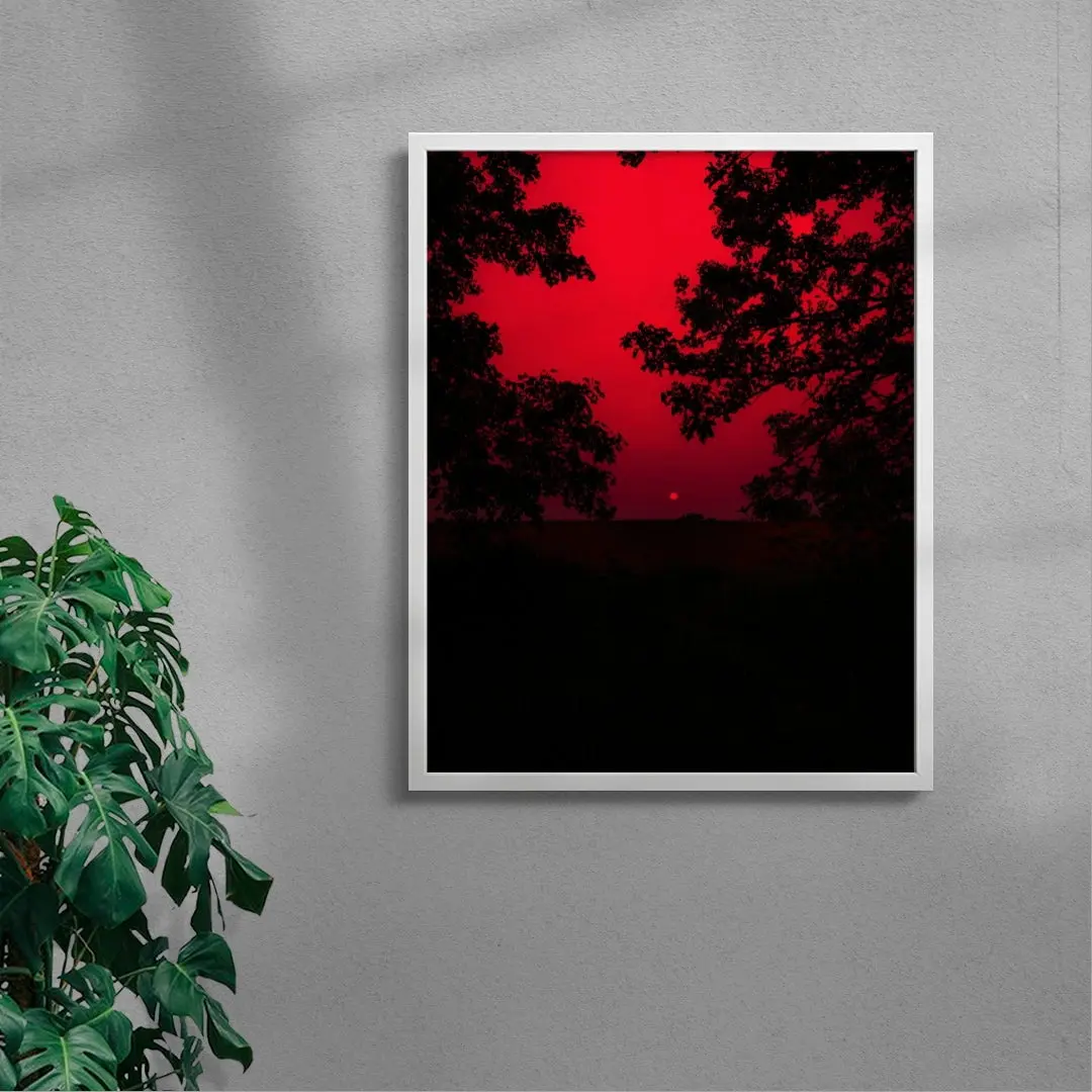 Red Sunset - Image 5