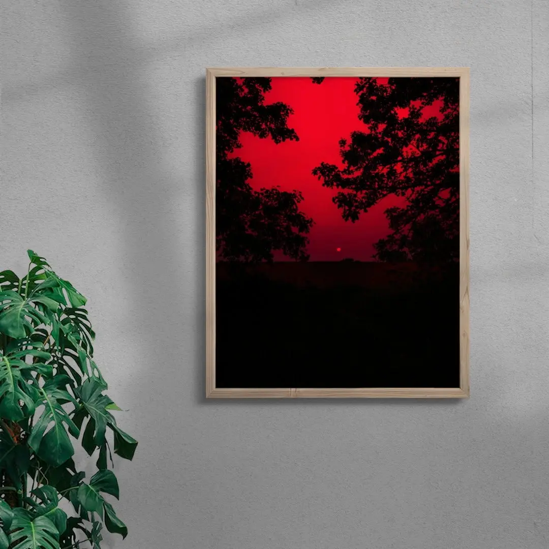 Red Sunset - Image 6