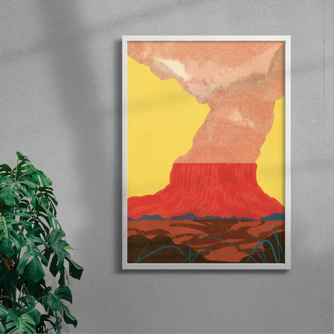 Red Volcano - Image 5