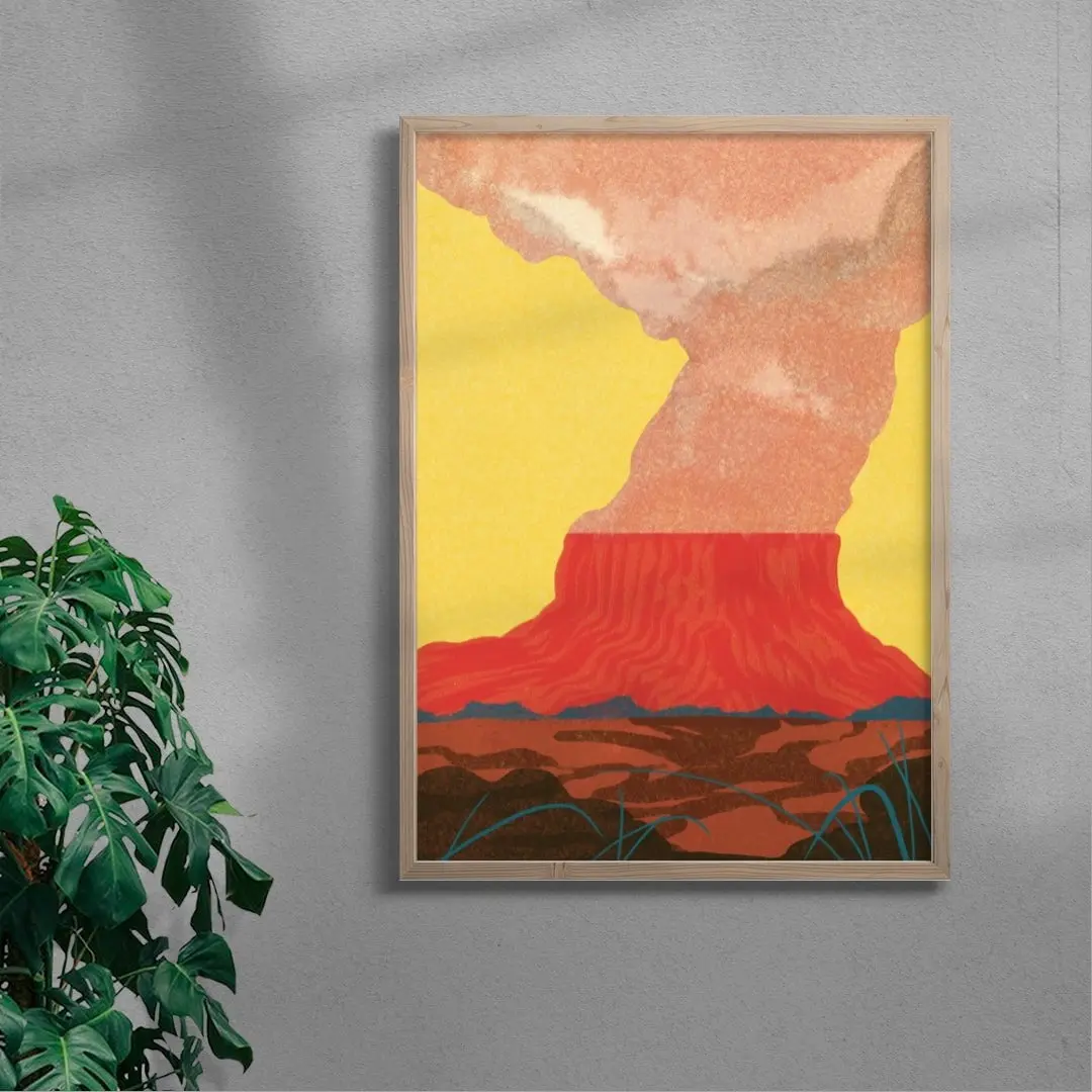Red Volcano - Image 6
