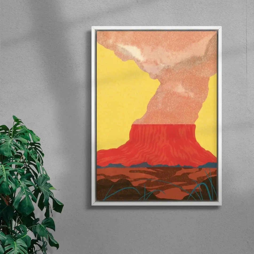 Red Volcano - Image 5