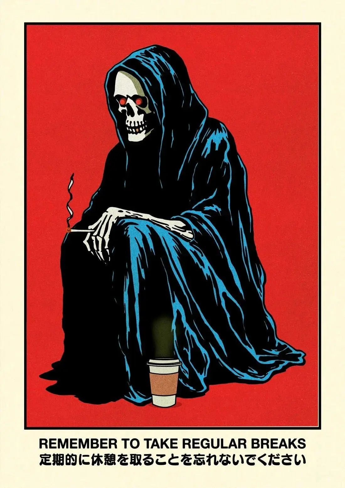Regular Breaks - Image 2