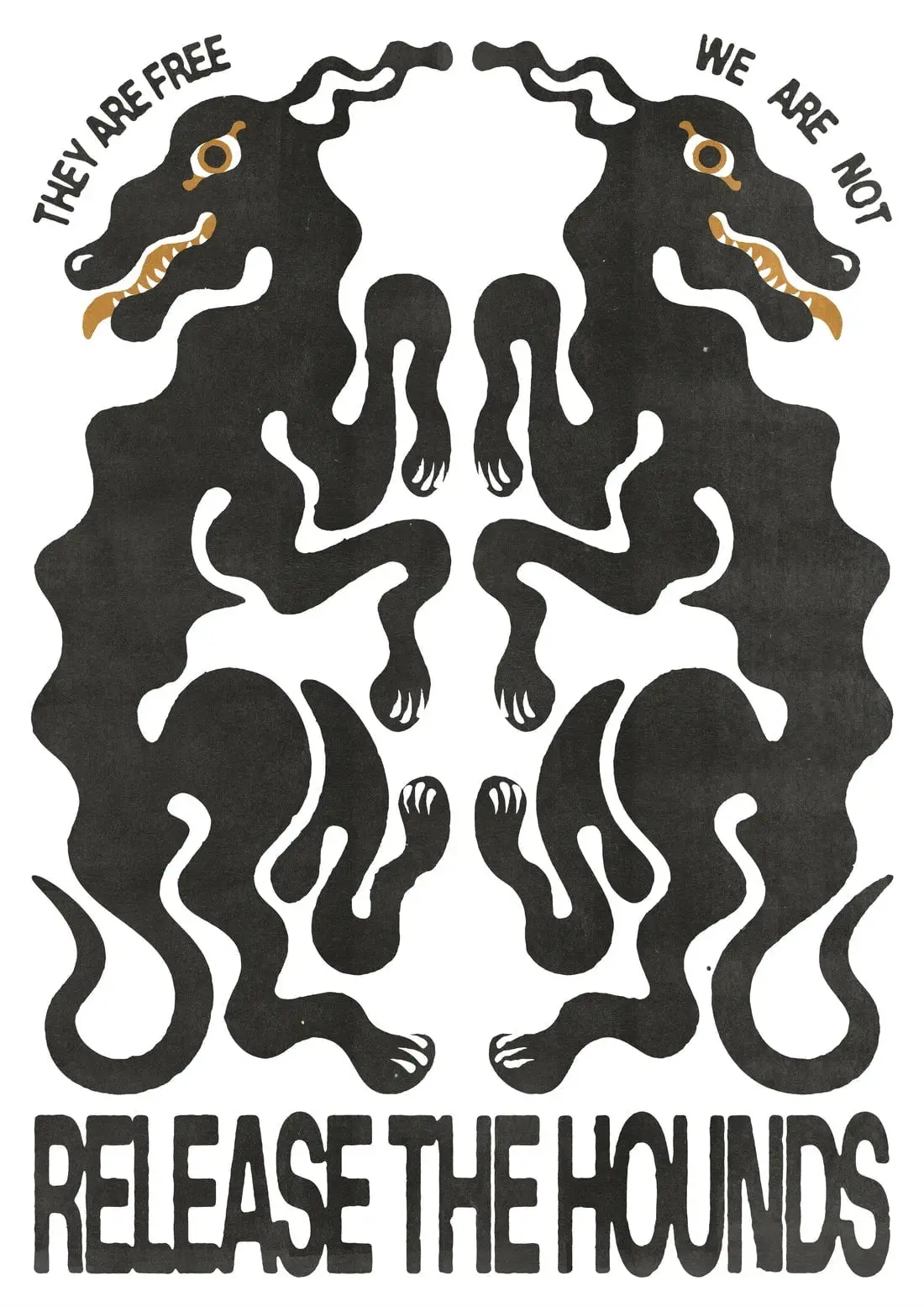 Release The Hounds - Image 2