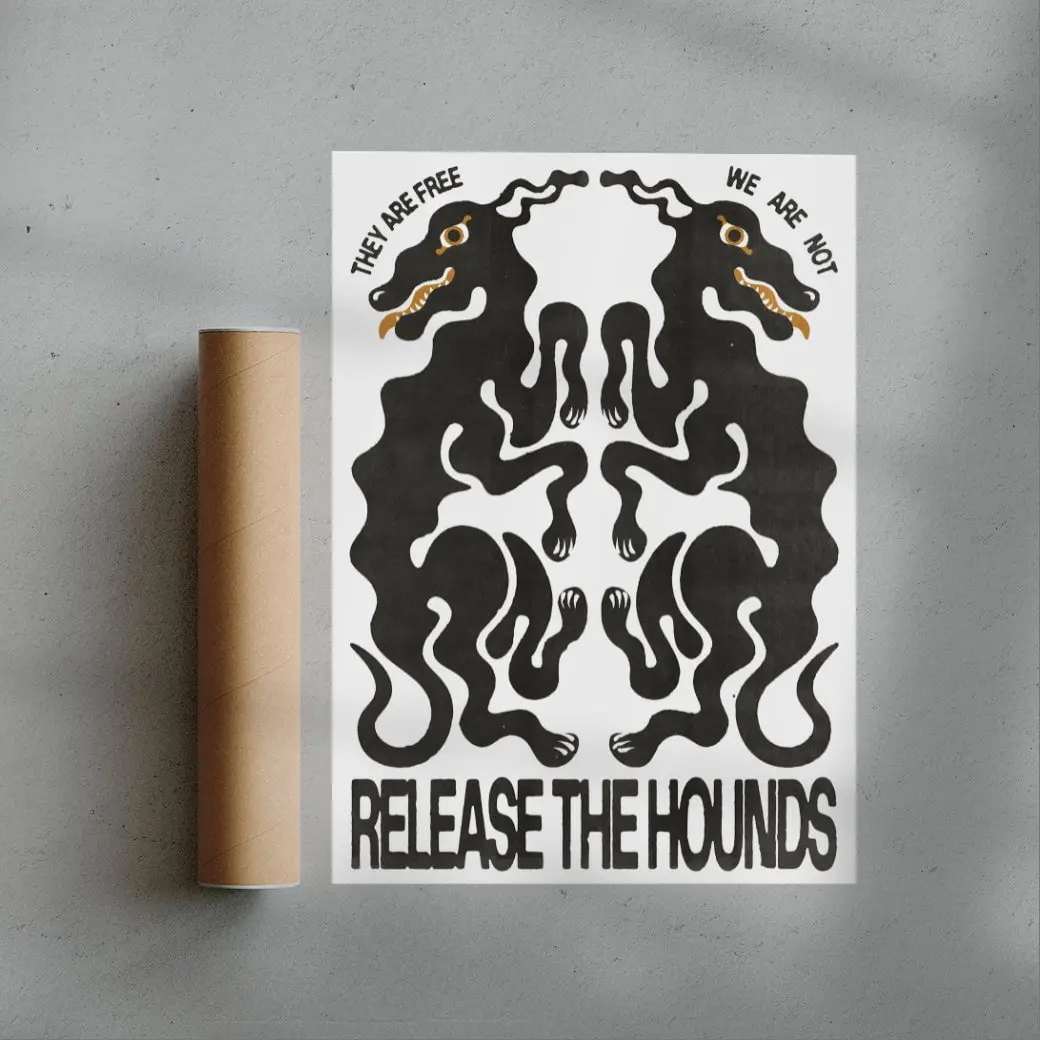 Release The Hounds - Image 3
