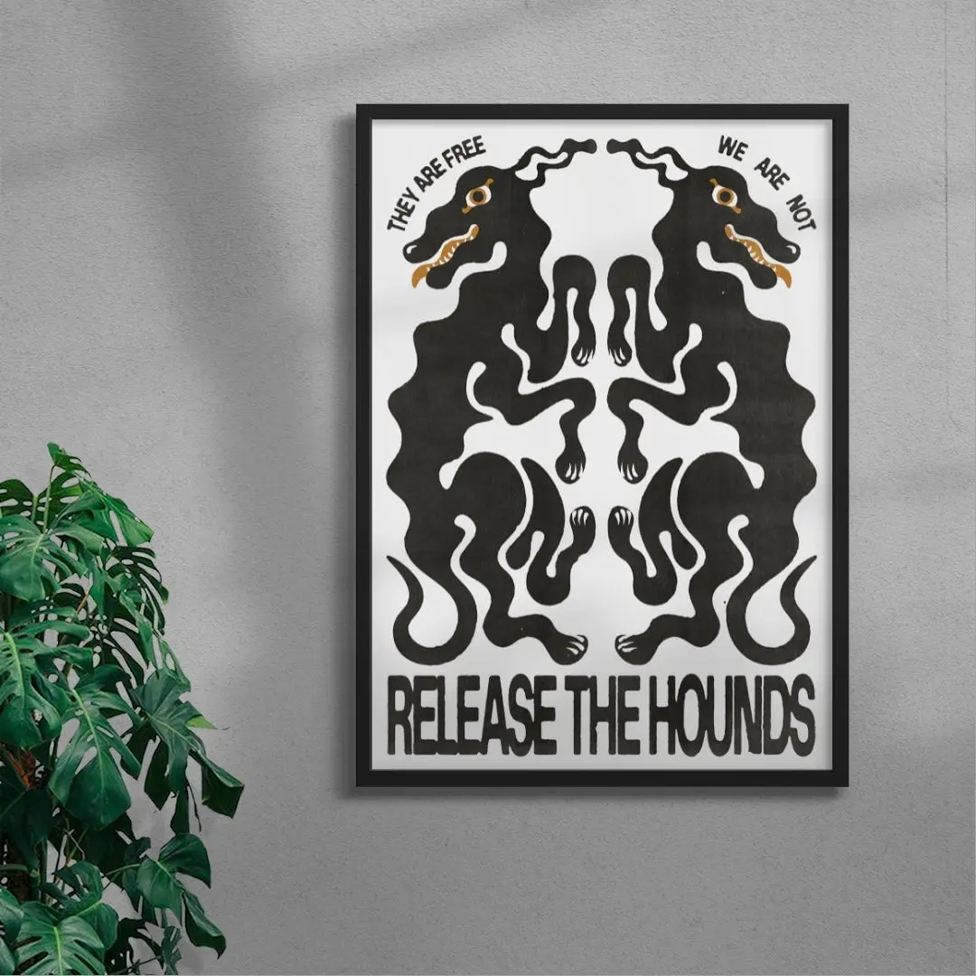 Release The Hounds - Image 4