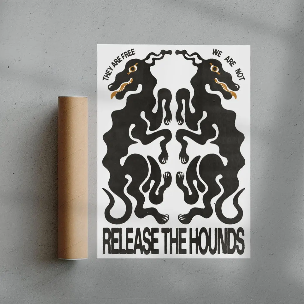 Release The Hounds - Image 3