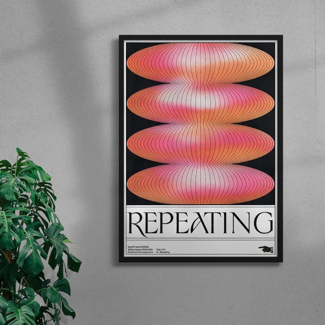 Repeating - UNFRAMED - Image 5