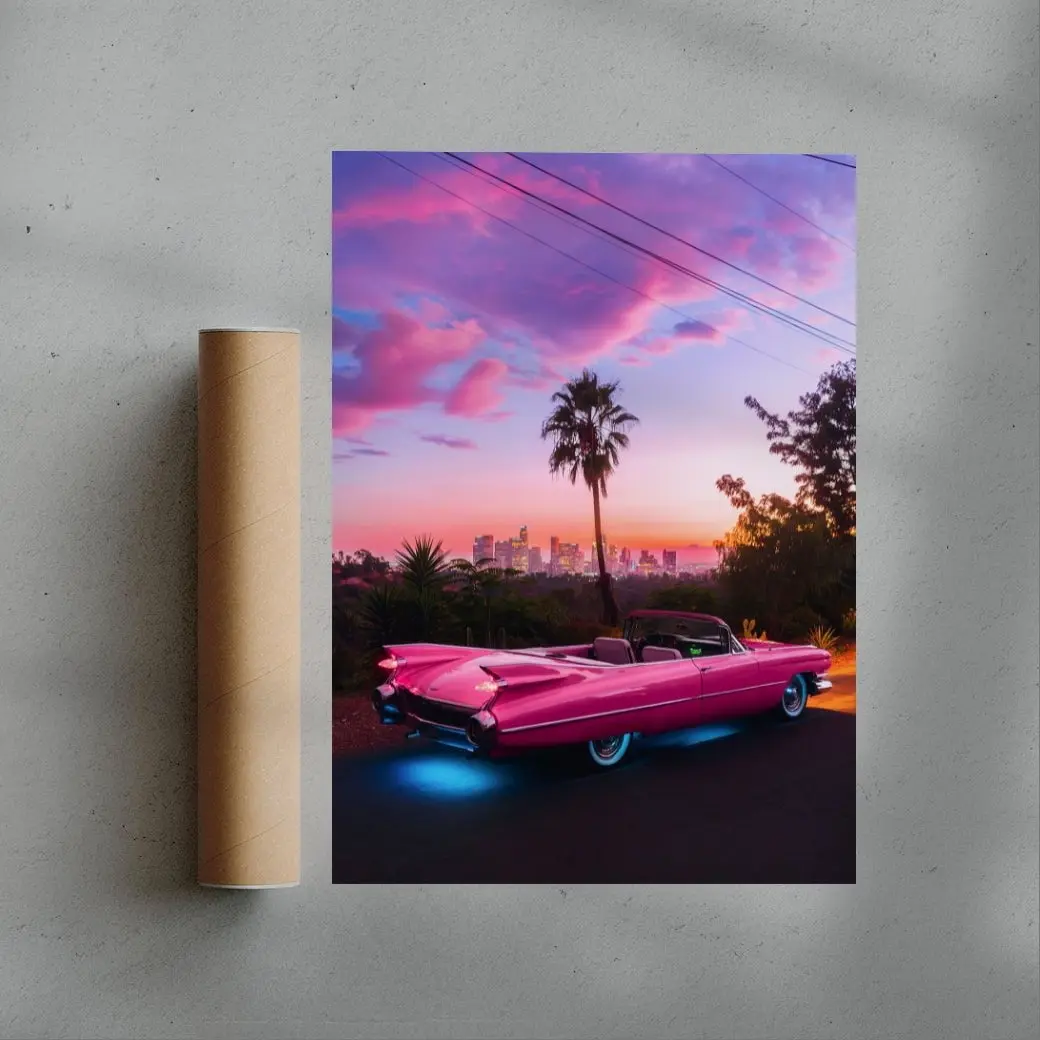 Retro Pink - Image 2