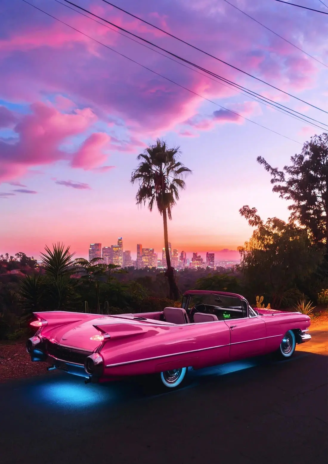 Retro Pink - Image 2