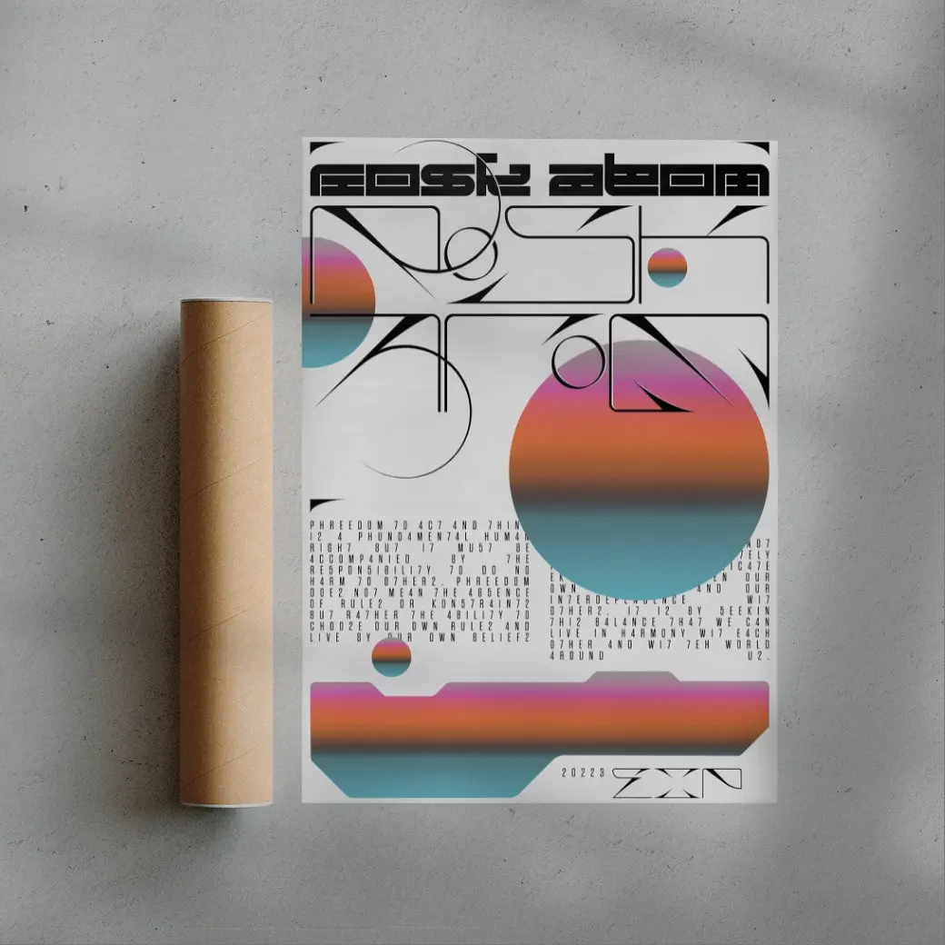 Rosk Atom - Image 3