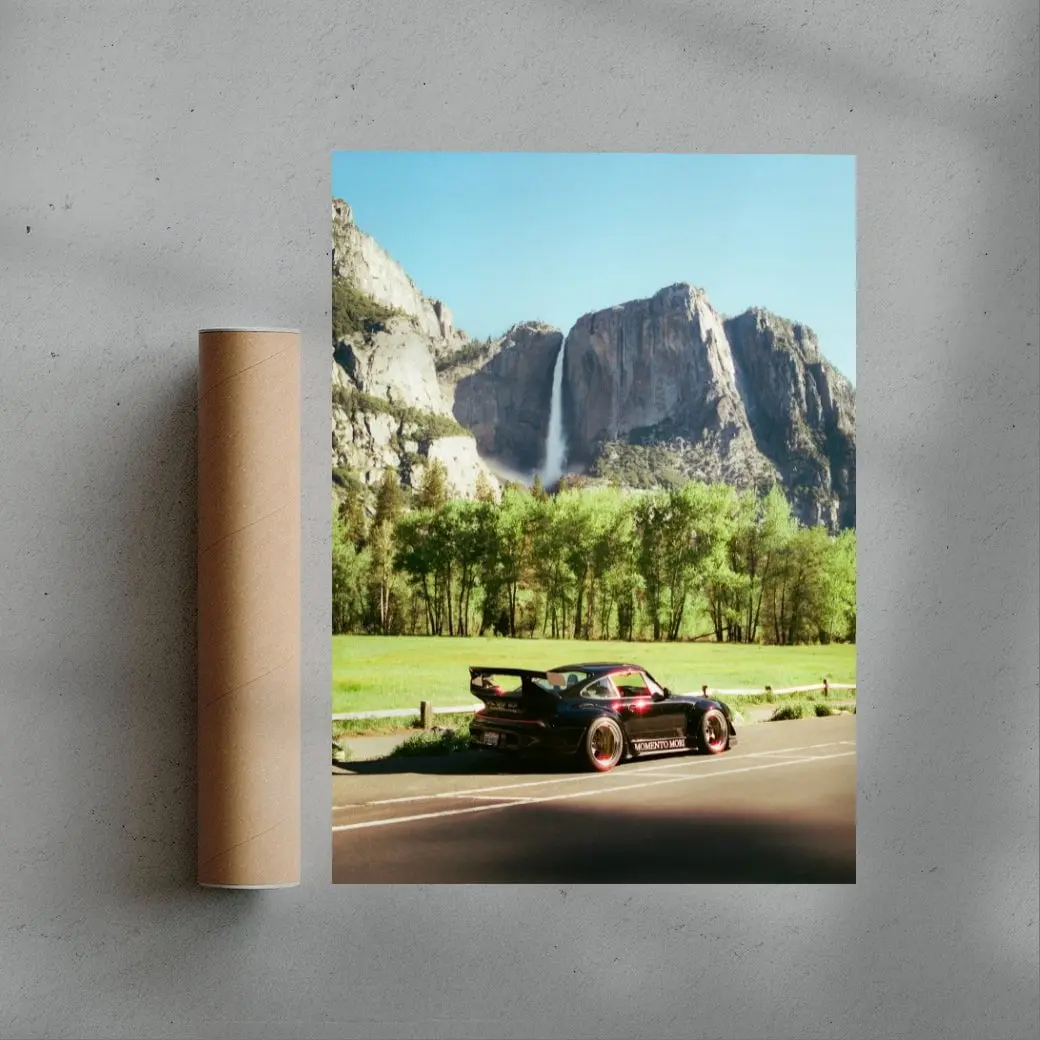 RWB Porsche in Yosemite - Image 3